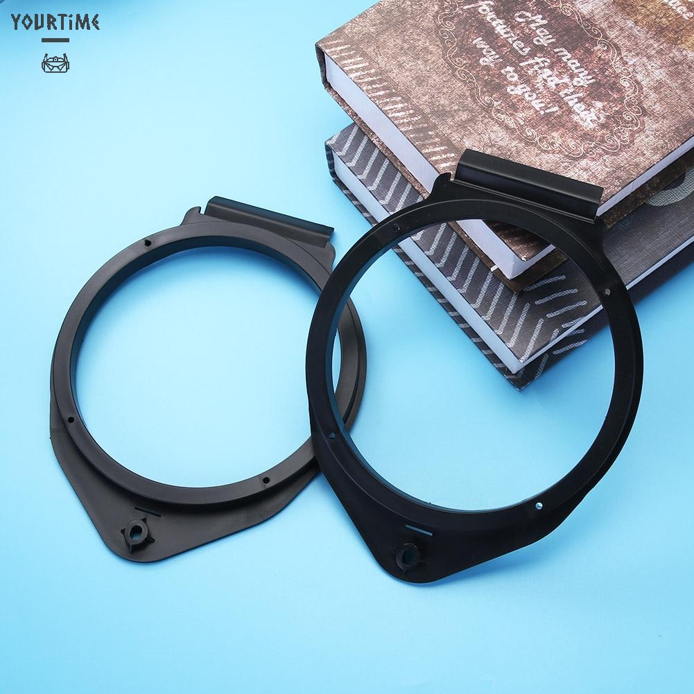 Set 2 giá đỡ loa gắn cửa trước sau xe hơi 6.5 inch