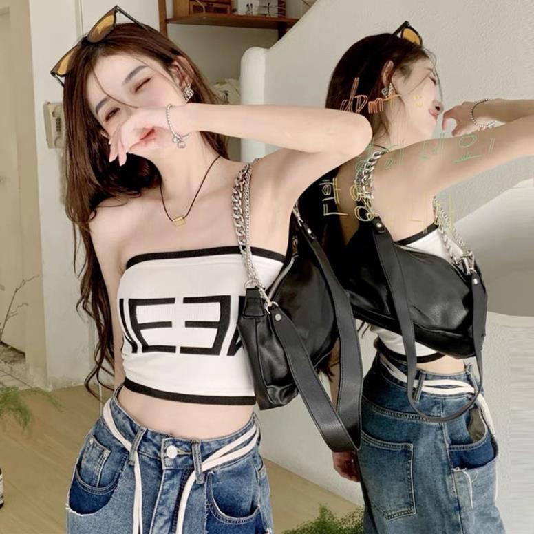 ❤️ Áo Bra Quây Myna Không Dây Đi Biển ,Chơi Tập Nhảy Gym Yoga 5833 ❤️