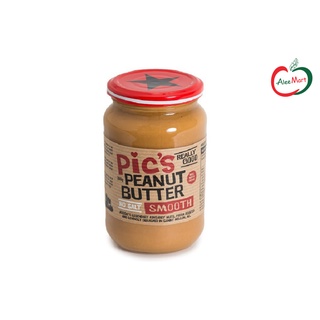 Bơ đậu phộng mịn lạt pic's 380g