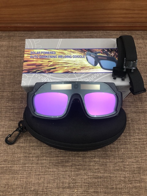 Kính hàn điện tử K4001