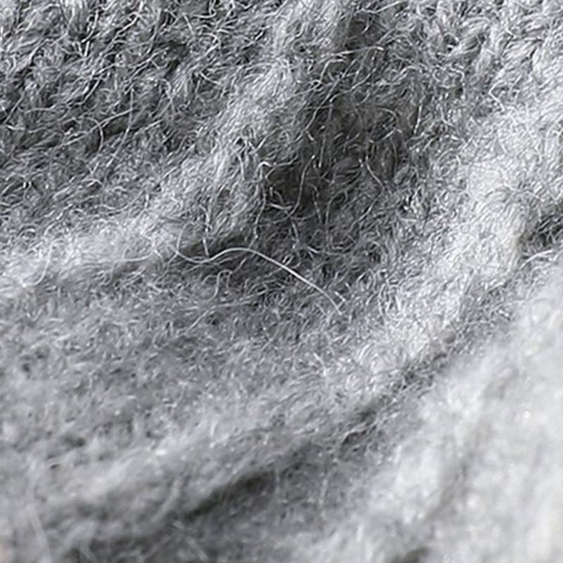 Găng Tay Dệt Kim Hở Ngón Thời Trang Mùa Đông Cho Nam Và Nữ