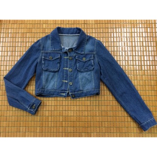 Áo khoác denim vitage