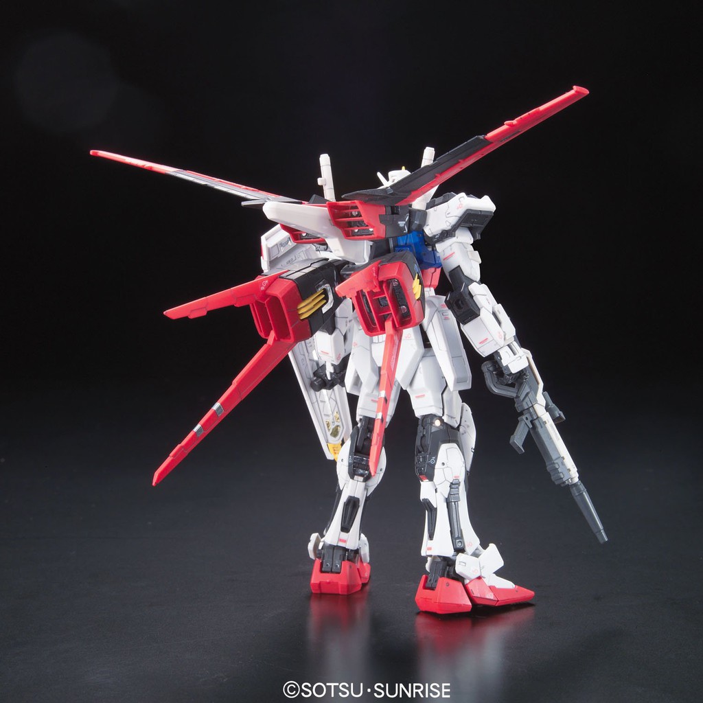 Mô Hình Gundam RG 03 Aile Strike Gundam Tỉ Lệ 1/144