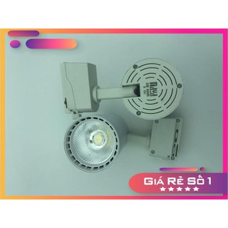 [ XẢ HÀNG ] Đèn rọi ray, đèn trang trí COB 10w