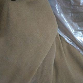 1m vải Cát Hàn màu nâu bò (màu sáng hơn ảnh mẫu)
