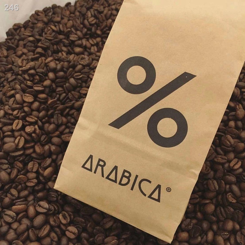 【HOT】[Date Fresh]% Arabica Percent Sign Coffee Bean Blend Single Product SOE Japanese Net Red