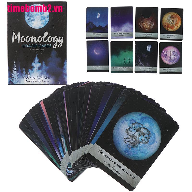 Bộ Bài Tarot 44 Lá Chất Lượng Cao