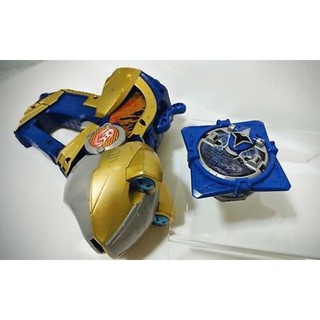 Đồ chơi siêu nhân NinNinger Gamagama Dx
