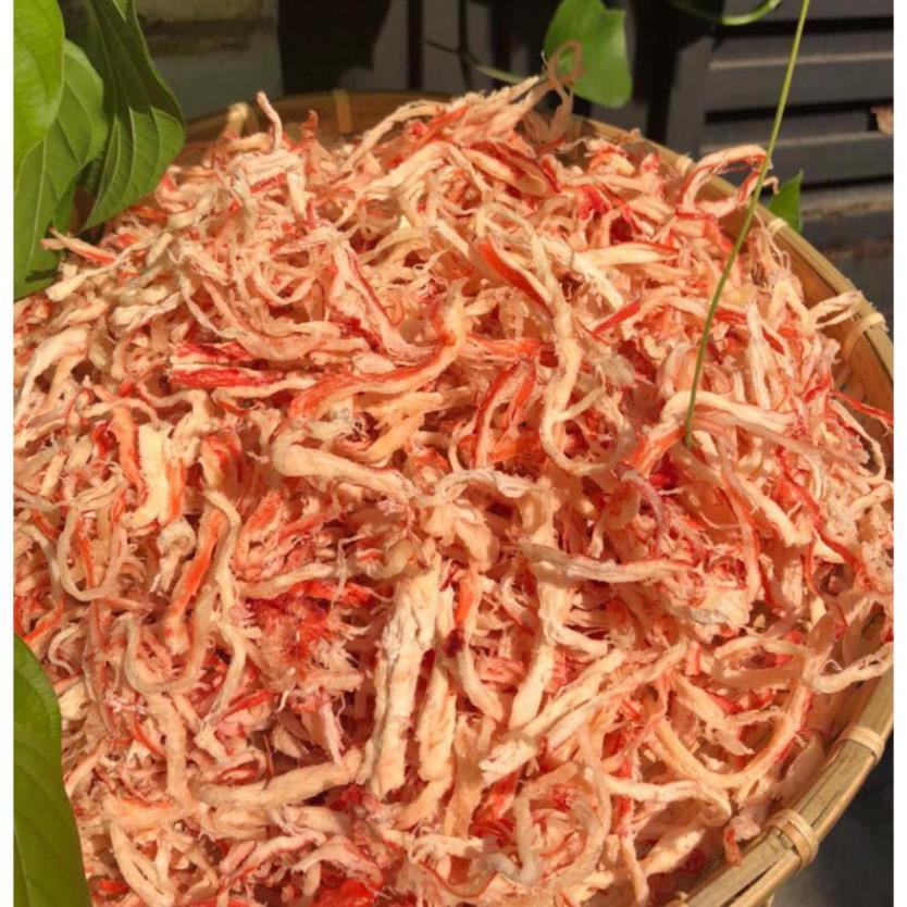 1 Hủ Mực Hấp Dừa Loại 1 - Thơm Ngon - Cao cấp