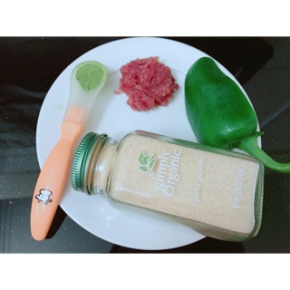 Combo bột tỏi hữu cơ symply + vtm D3 hữu cơ