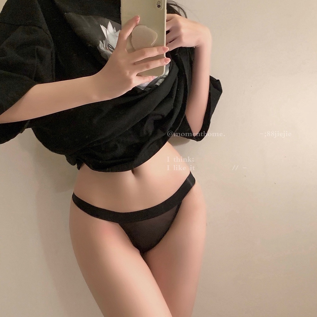 Quần Lót Nữ ❤️FREESHIP❤️ Quần Lót Ren Sexy viền chun lưới thiết kế gợi cảm quyến rũ MÃ 8840