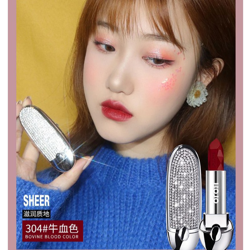 Son sáp Hojo phi thuyền princess cao cấp Senabeauty | BigBuy360 - bigbuy360.vn