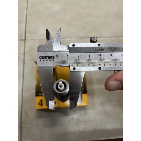 Bugi nhật máy xăng GX 168 181 200 thân lớn phụ kiện máy xăng