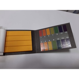 Giấy quỳ tím đo độ PH