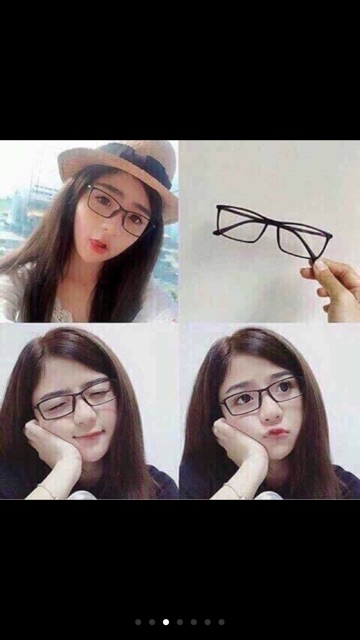 Sỉ Kính dẻo vuông cỡ vừa M | BigBuy360 - bigbuy360.vn