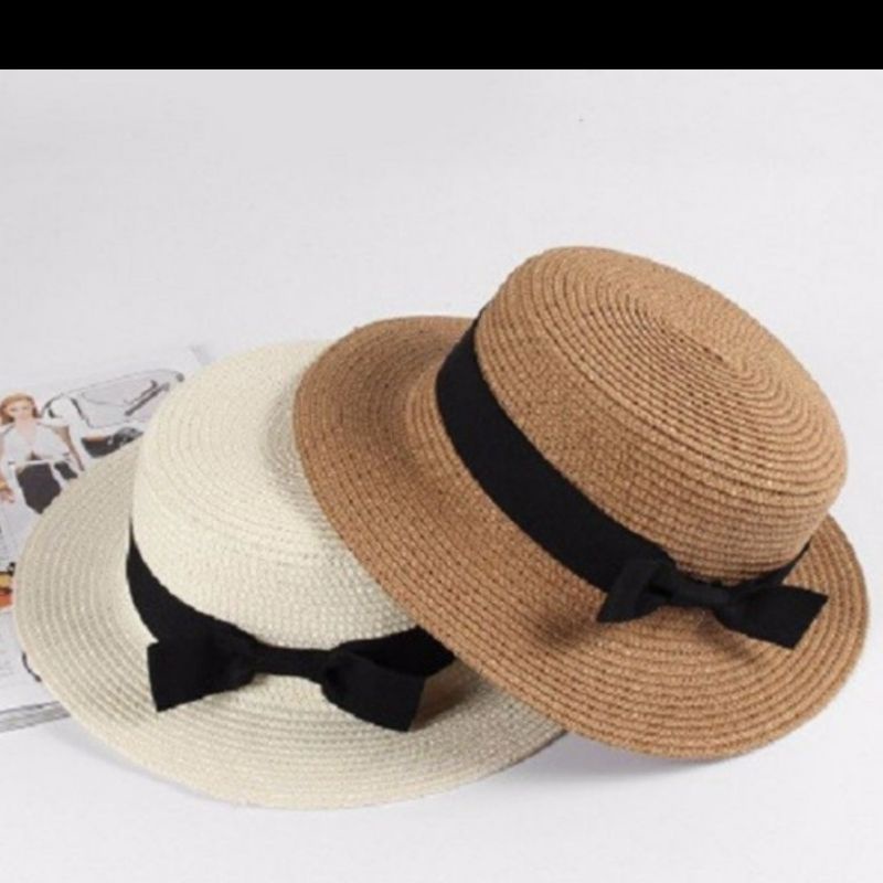 Nón cói đi biển thời trang cao cấp