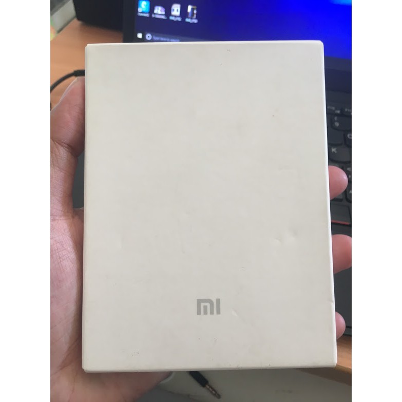 Pin sạc dự phòng Xiaomi 5000mAh chính hãng 100%