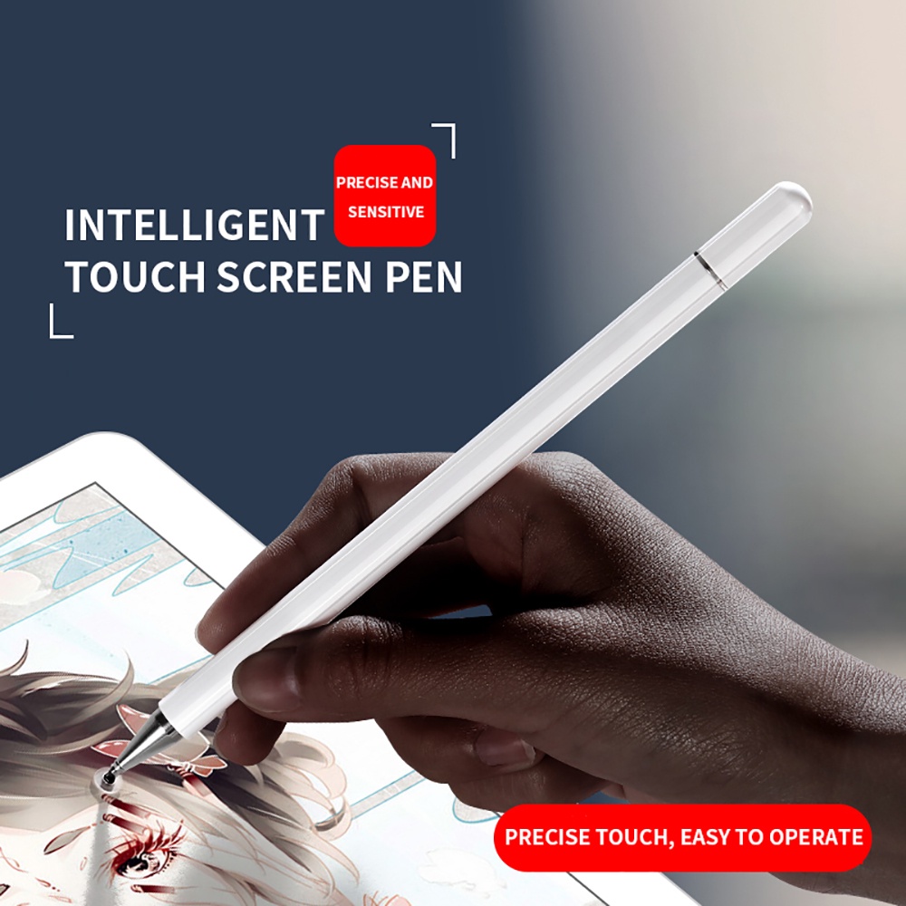 Bút cảm ứng màu cầu vồng cho máy tính bảng Samsung Galaxy Tab A7 Lite 2021 8.7inch SM T220 T225 A7 10.4