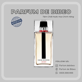 Parfum de Bibeo-Nước hoa thử Homme Sport EDT