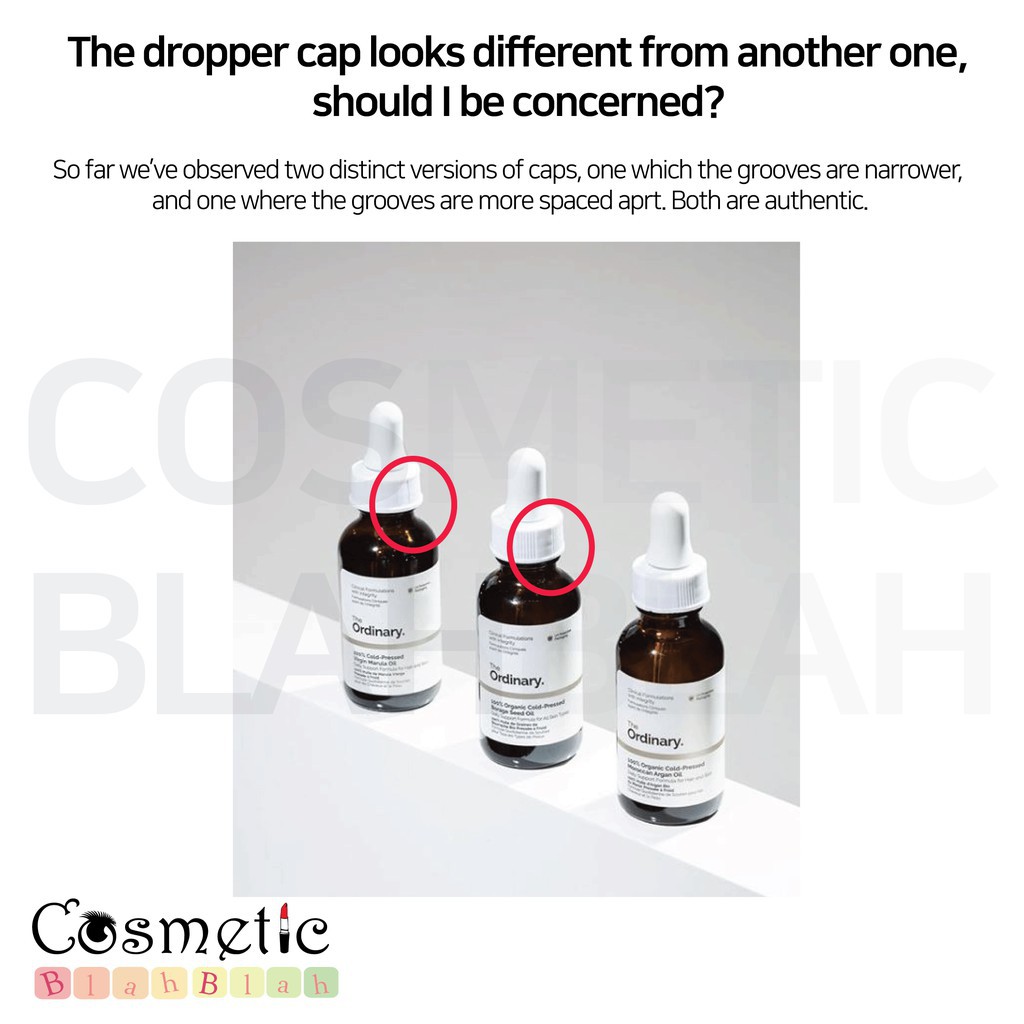 Tinh chất/kem dưỡng THE ORDINARY Niacinamide / Hoa Hồng / Hyaluronic Acid nhiều loại tùy chọn