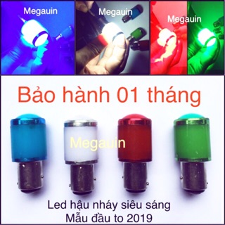 Đèn led hậu ( stop F1 ) chớp nháy ( MẪU ĐẦU TO 2019 )