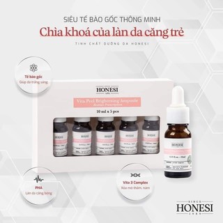 Tinh chất serum trắng da Honesi