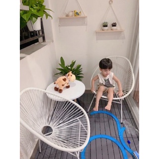 Bộ bàn ghế ban công, bàn ghế sân vườn