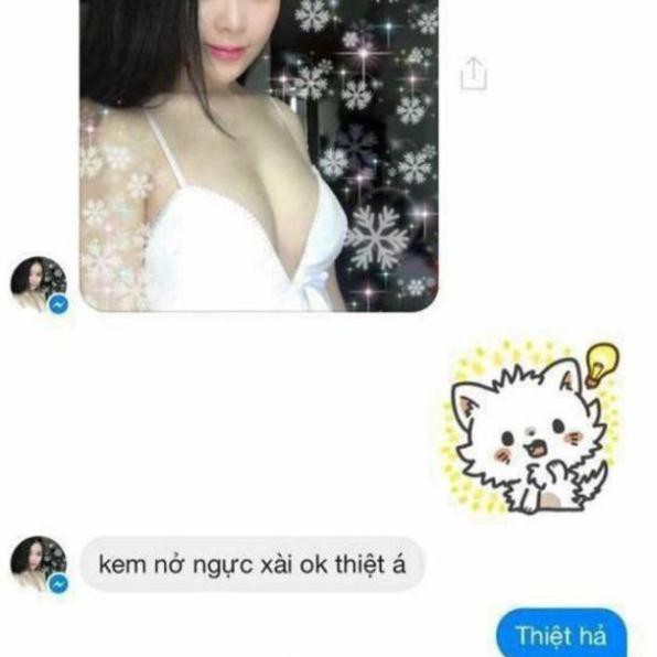 Lời khen ngợi đáng giá Kem nâng ngực Upsize Chính Hãng Nga ( cam kết tăng 3 - 5cm 1 liệu trình) | BigBuy360 - bigbuy360.vn