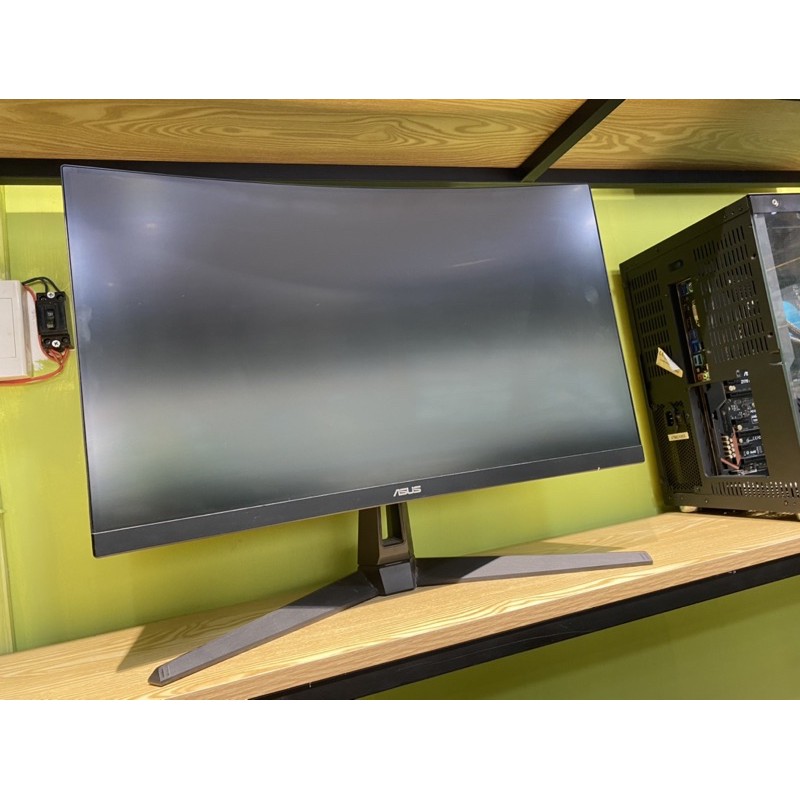 MÀN HÌNH ASUS VG27VH1B 165HZ FULL BOX 27 CONG PHUN VIỀN CÒN BH DÀI | BigBuy360 - bigbuy360.vn