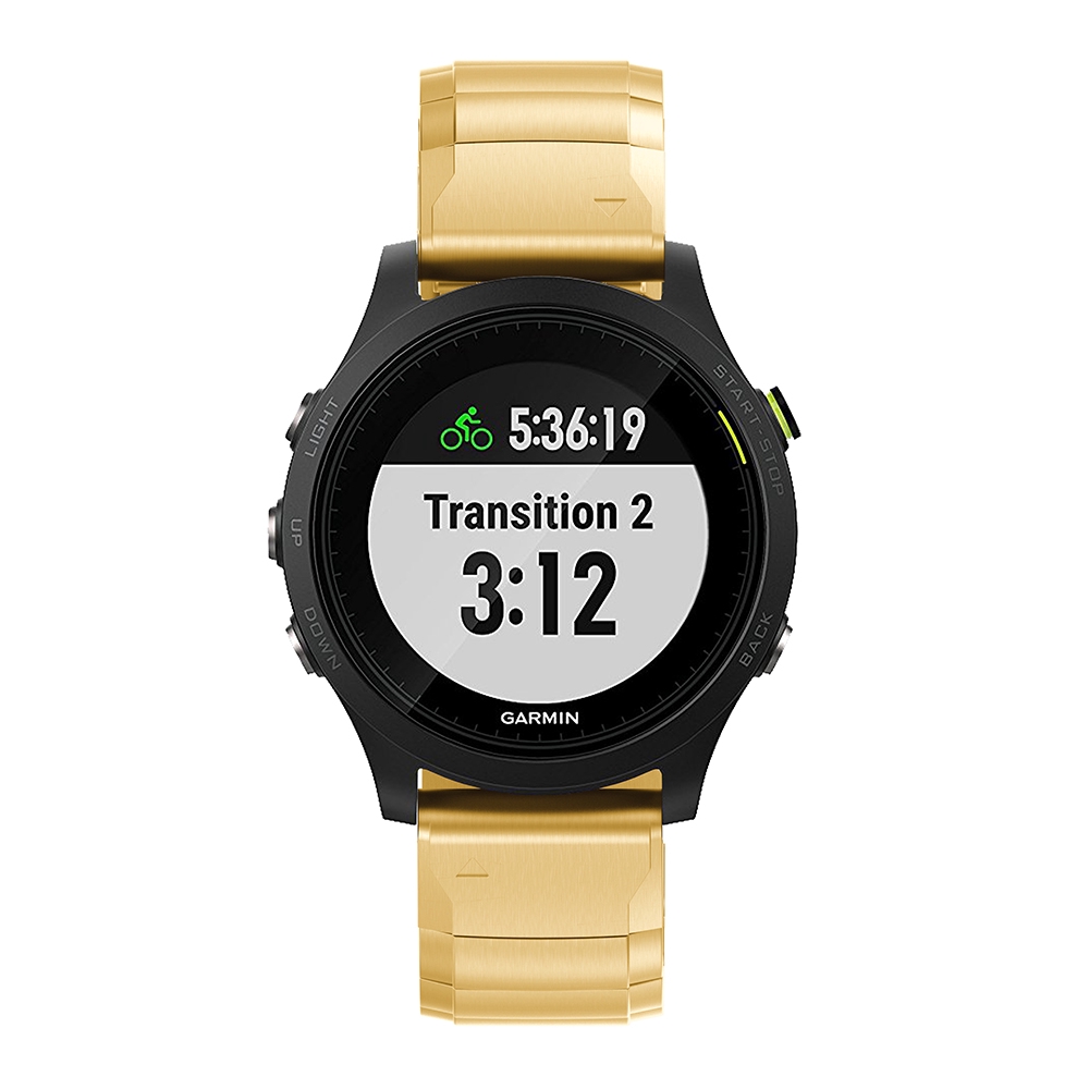 Dây Đeo Inox Cho Đồng Hồ Thông Minh Garmin Fenix 6 / Fenix 6 Pro (22mm)