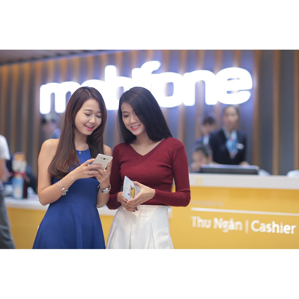 SIM 4G MOBIFONE C120N ưu đãi 120 GB/tháng + gọi không giới hạn