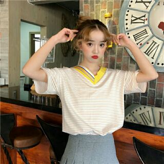 [ order ] áo ulzzang tiểu thư phong cách Hàn Quốc