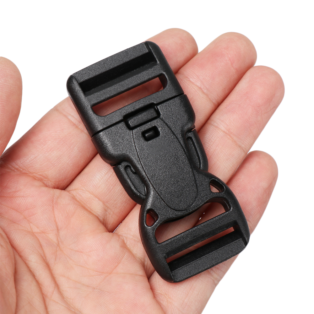 Bộ 1 / 5 khóa cài nhựa 25mm 32mm 50mm