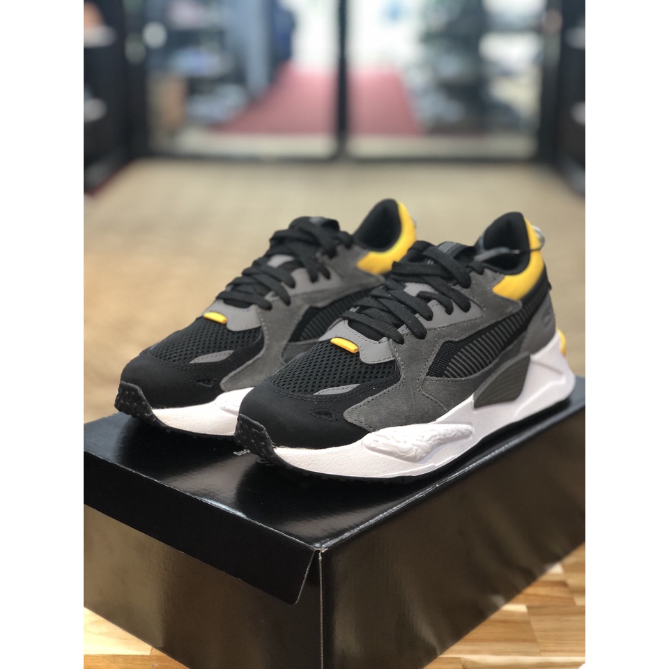 Giày PUMA RS cao cấp, Sneakers đế cao thể thao thời trang chính hãng - PM019