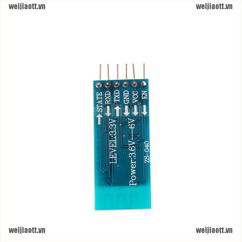 Mô Đun Thu Phát Bluetooth Wjiao Hc-05 06 Cho Arduino Vn