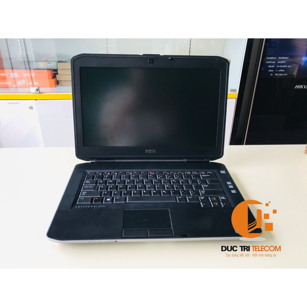 Laptop cũ Dell Latitude E5430 i5 Ram 4GB , Nhập Khẩu Mỹ , Laptop Giá rẻ , Bảo hành 3 tháng