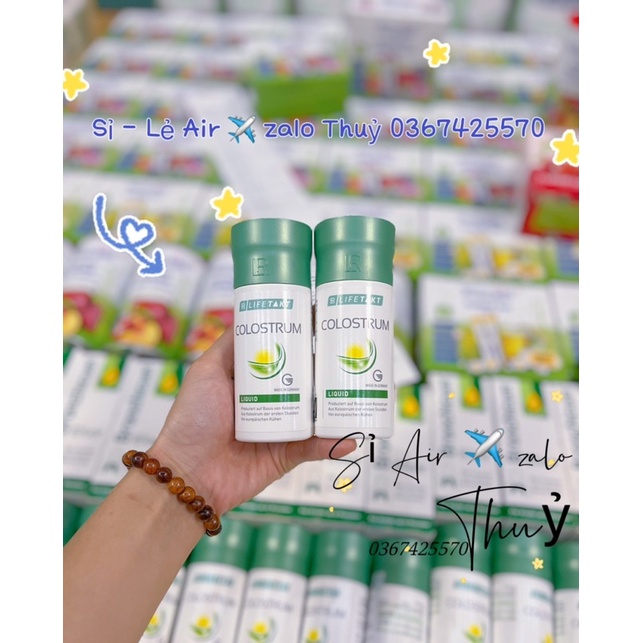 Sữa non Colostrum LR 125ml Đức