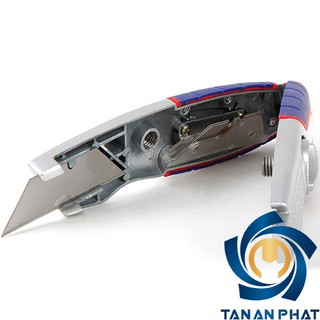 Dao rọc cáp khóa – mở lưỡi dao WORKPRO W013011