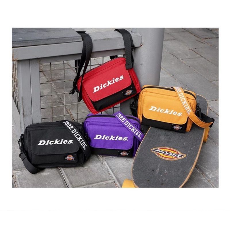 Túi đeo chéo minibag dickies 4 màu [Giá tri ân] | BigBuy360 - bigbuy360.vn