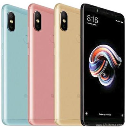 [SIÊU SALE] điện thoại Xiaomi Redmi Note 5 Pro 2sim( 6G / 64G )Chính hãng, Chiến PUBG/Free Fire mượt | BigBuy360 - bigbuy360.vn
