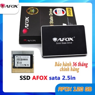 Mua Ổ cứng SSD AFOX 120GB  2.5in  SATA3 6GB/S