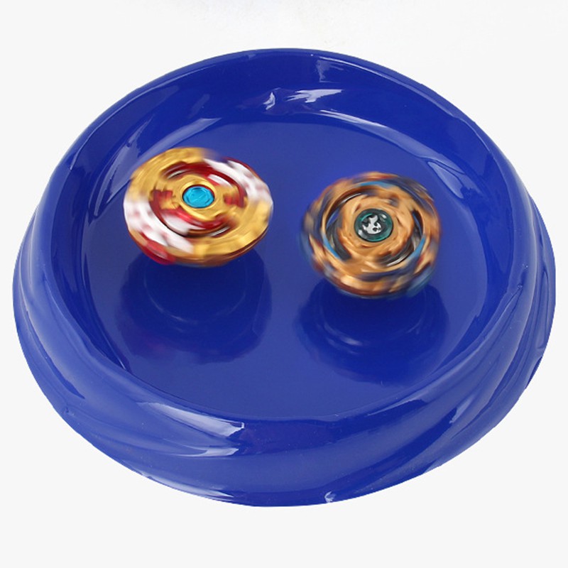 Bộ con quay Beyblade 4D nhanh chóng bằng kim loại
