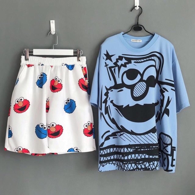 Quần đùi hoạt hình cartoon siêu hot 2022 | BigBuy360 - bigbuy360.vn