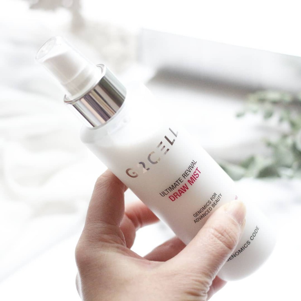 G2CELL Xịt Khoáng Tạo Hiệu Ứng Sương Chuyên Dụng 150ml