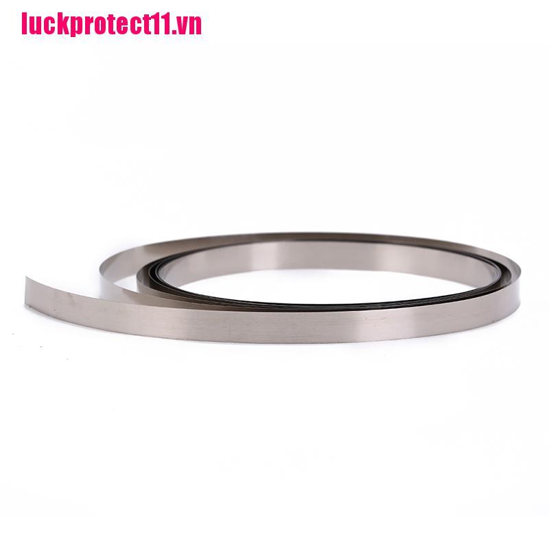 Cuộn Dây Niken 2m 8mm X 0.1 Chuyên Dụng Cho Máy Hàn