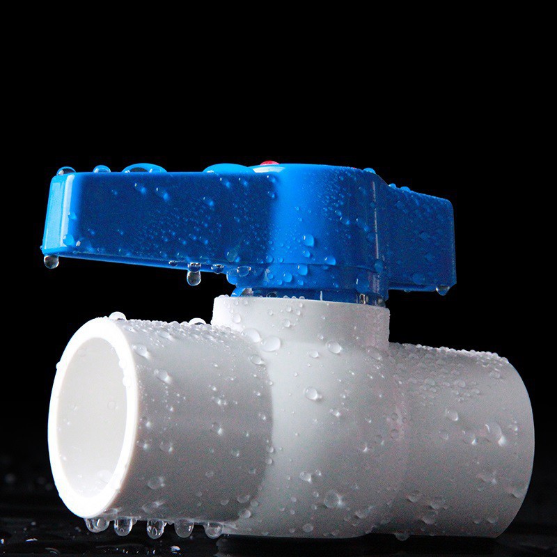Van nhựa PVC 20 - 63mm chất lượng cao tiện lợi