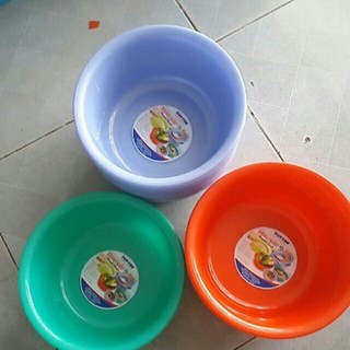 Thau nhựa duy Tân nhỏ