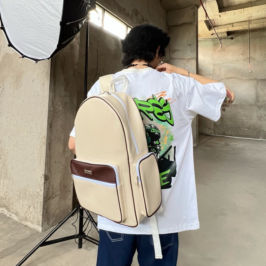 Balo Trà Sữa Degrey - BTS