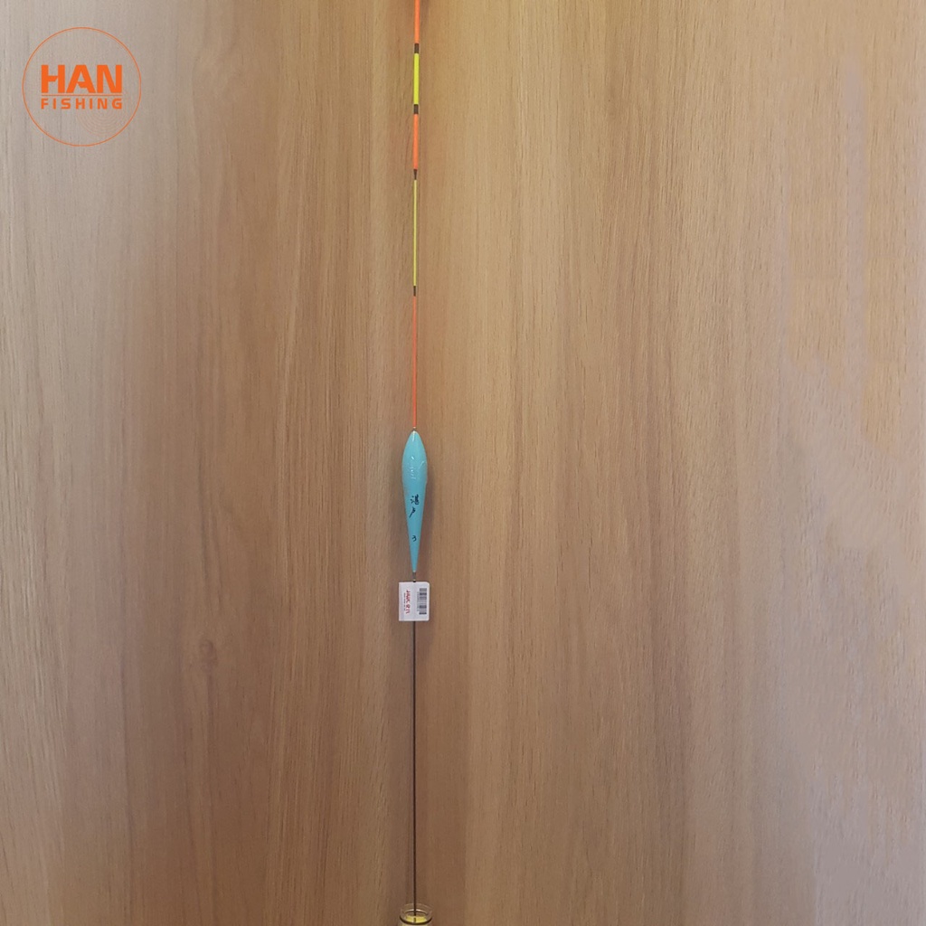 Phao Nano câu Đài HUA H-006, H-014, H-009 – Chính Hãng – Han Fishing