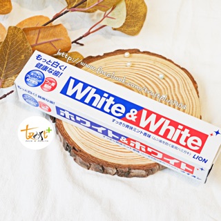 KEM ĐÁNH SIÊU TRẮNG RĂNG WHITE & WHITE LION
